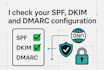 fix spf dkim dmarc and improve email deliverability