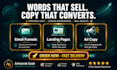 write high converting landing page copy sales and page copywriting