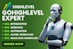 setup ghl integration ghl webhook ghl automation ghl zapier ,ghl make com