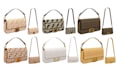 create 3d bag design, handbag backpack purse with realistic render and tech pack