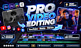 edit professional promotional and brand videos for your business