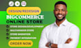 design bigcommerce website woocommerce ecommerce website bigcommerce online shop