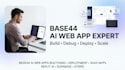 base44 expert base44 bug fixing base44 app deployment base44 build app web app