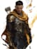 fantasy dnd character illustration
