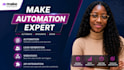 setup make com automation make com scenario, make automation API integration