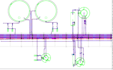 create professional general arrangements, piping layouts