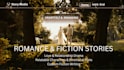 write original horror romance mystery and fiction stories