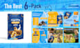design impactful images for amazon listings, increase CTR