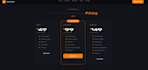 make a professional website