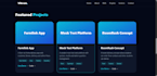 build responsive react and react native UI