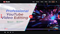 edit your gaming or normal video professionally