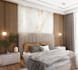 do kitchen bathroom interior design realistic 3d rendering