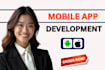 do mobile app development, andriod app ios app development, mobile app developer