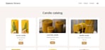 build a responsive landing page