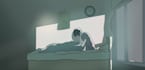 paint environment illustrations for stories and games