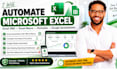 automate microsoft excel, excel vba, excel macro, formula, google spreadsheets