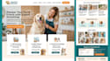 build a responsive reactjs landing page with tailwind CSS