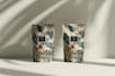 design amazon food packaging snack pouch popcorn