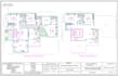 create precise autocad 2d, electrical drawings