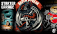 create incredible automotive artwork for apparel, and brands