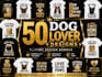 create premium commercial use pod t shirt design bundles