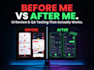 do UI design review and QA testing for any application