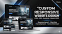 make responsive websites and blogs