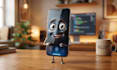 create ai talking object, ai talking food, ai talking pet, ai talking fruit