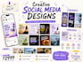 design social media posts