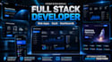 build full stack startup websites and dashboards