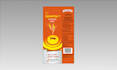 design product packaging and label cmyk ready