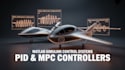 design matlab simulink control systems with pid and mpc controllers