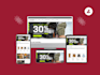 squarespace website design squarespace landing page squarespace website redesign