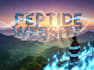 build a peptide website, pharmacy website, medical website