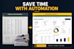 do excel automation using vba