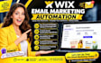 do wix email marketing automation wix email campaign management wix newsletter