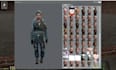develop custom garrys mod addon port characters npcs and player models