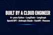 build production ai agents and backend with langchain and python