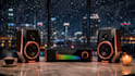 create professional HD music visualizers for your tracks