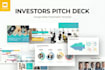 do pitch deck design, fundraising presentation, investor slides, startup PPT