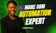 build make com automation ai automation made com automation