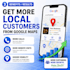 create google my business listing and optimization