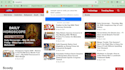 create 3 real ai free news website guest post that boost ranking