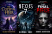 create premium fantasy  ebook cover