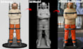 convert 2d to 3d model from image sketch 3d figurine stl 3mf file 3d printing