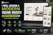 design square site, online store design and redesign
