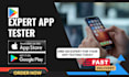 do app testing google play console mobile app testing android user tester QA