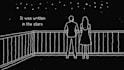 create hand drawn lyric music video