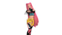 create stylized 3d cartoon character