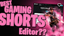 make viral gaming youtube shorts and high retention videos